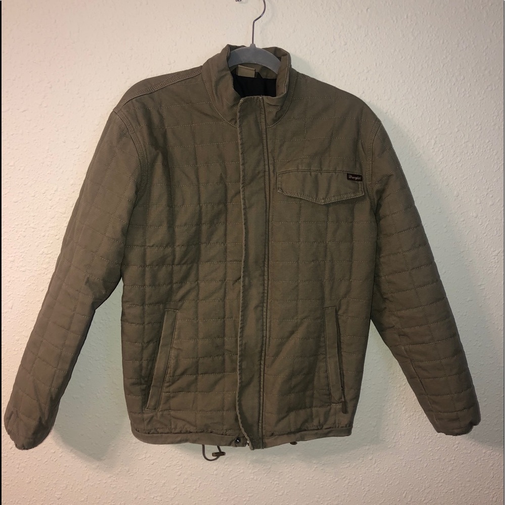 Ladies Wrangler coat